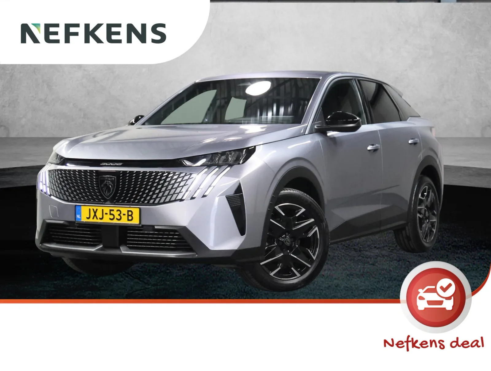 Peugeot 3008 (2025) — foto 1