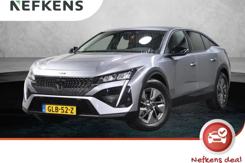 Peugeot 408 (2024)