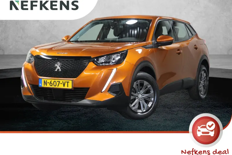 Peugeot 2008 (2022)