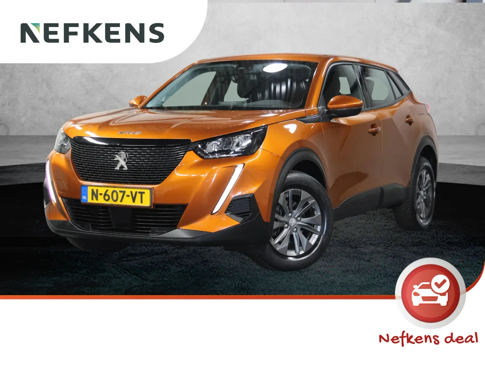 Peugeot 2008 (2022) — foto 1