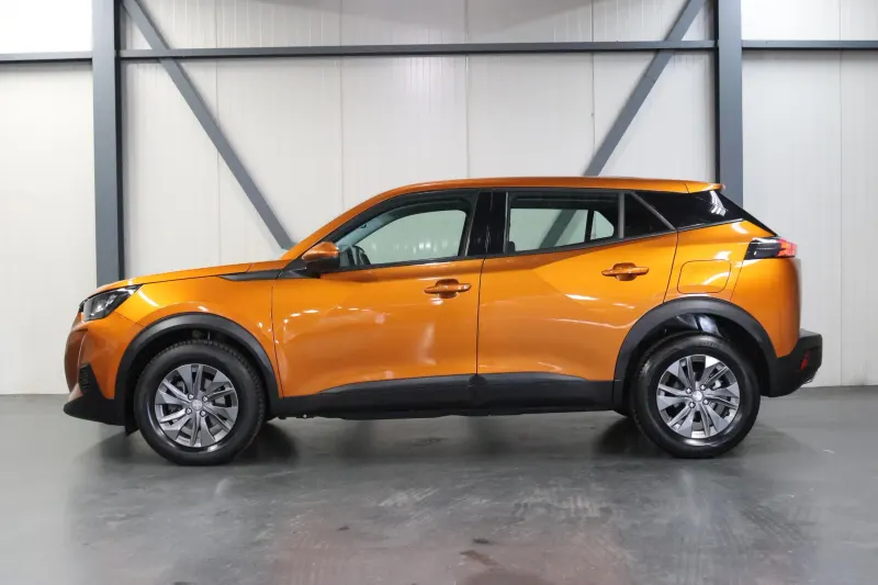 Peugeot 2008 (2022)