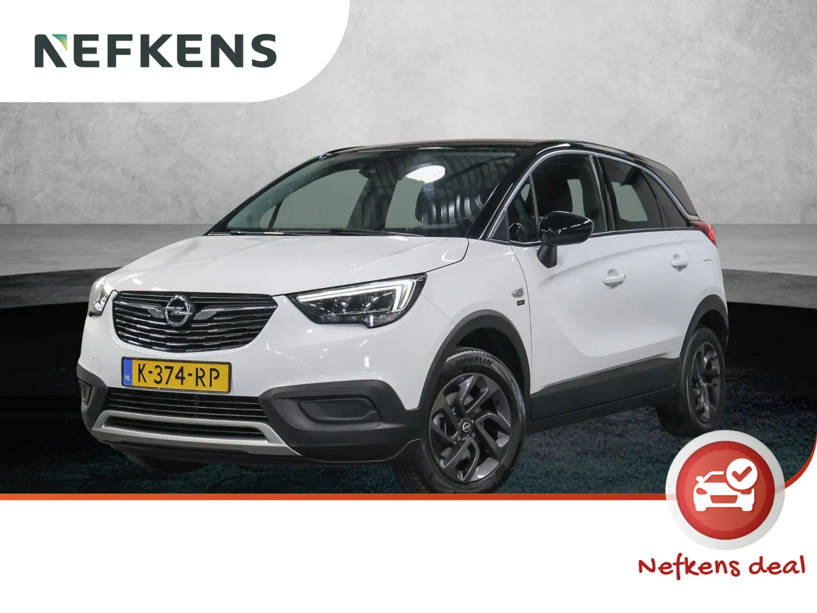 Opel Crossland X (2021) — foto 1