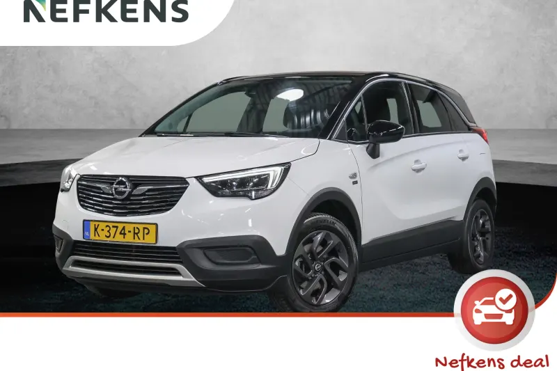 Opel Crossland X (2021)