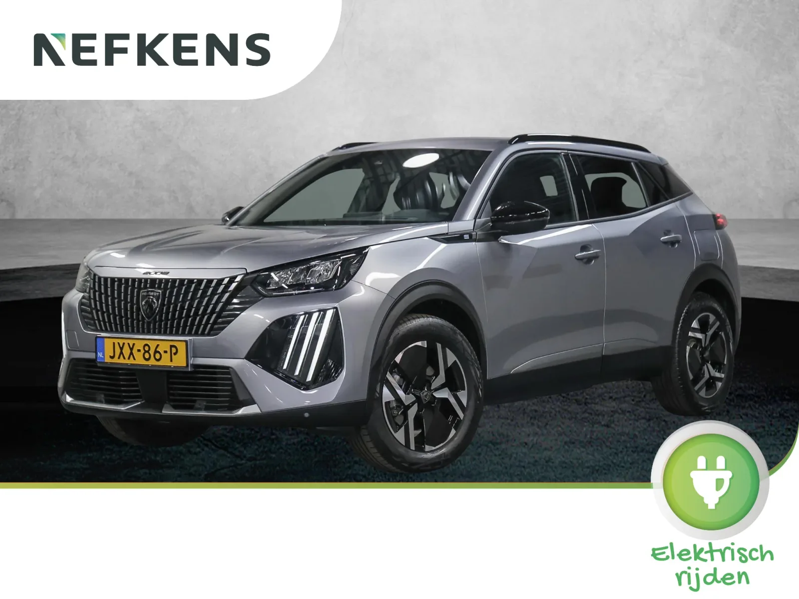 Peugeot e-2008 (2025) — foto 1
