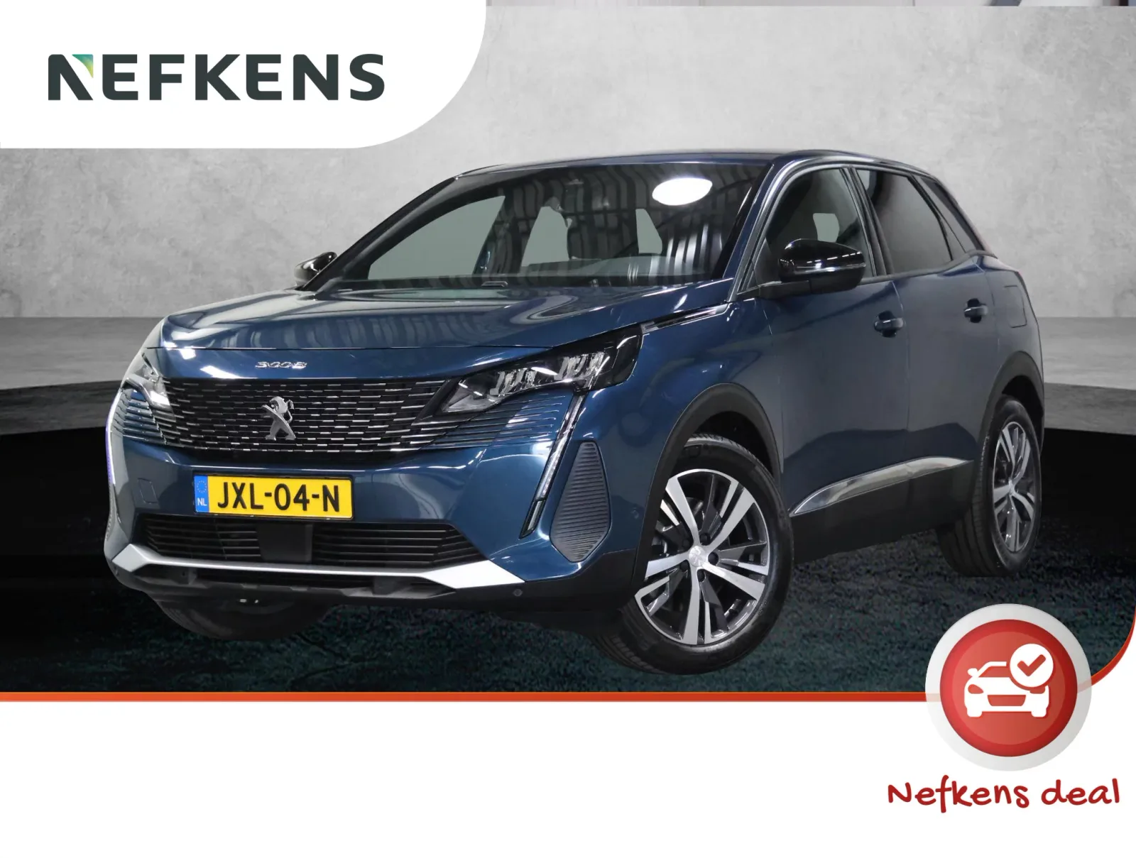Peugeot 3008 (2024) — foto 1