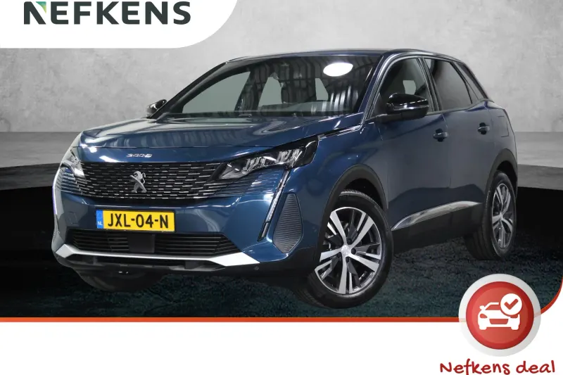 Peugeot 3008 (2024)