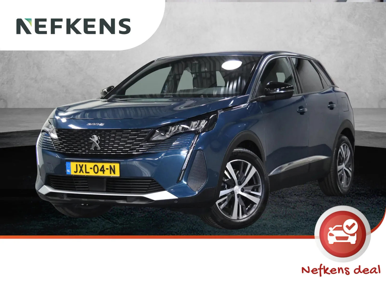 Peugeot 3008 (2024) — foto 1
