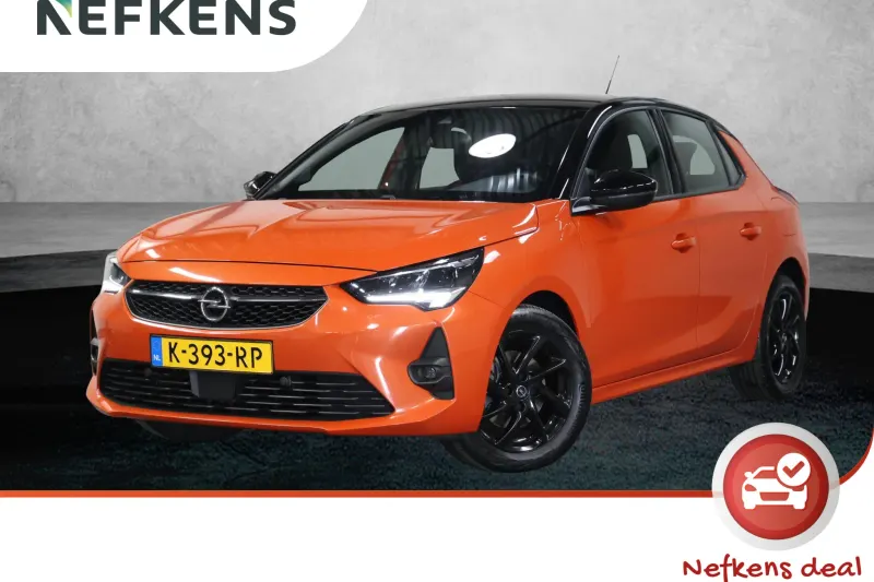 Opel Corsa (2021)