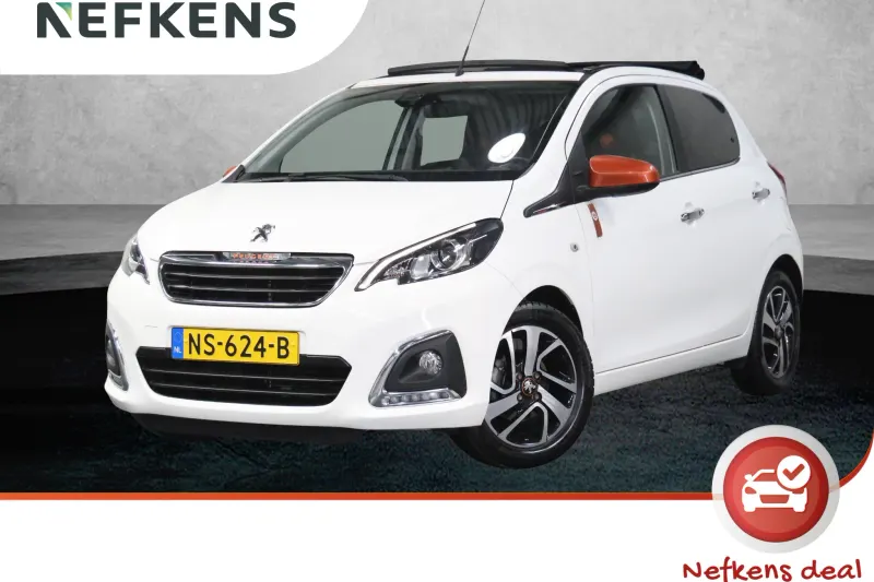 Peugeot 108 (2017)