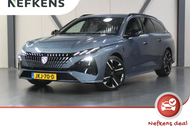 Peugeot 308 (2025)