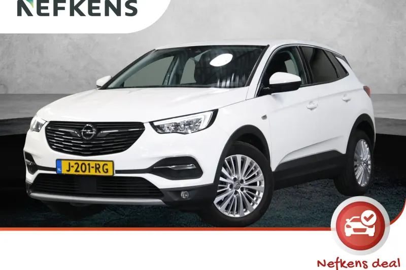 Opel Grandland X (2020)
