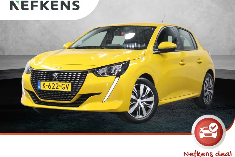 Peugeot 208 (2021)