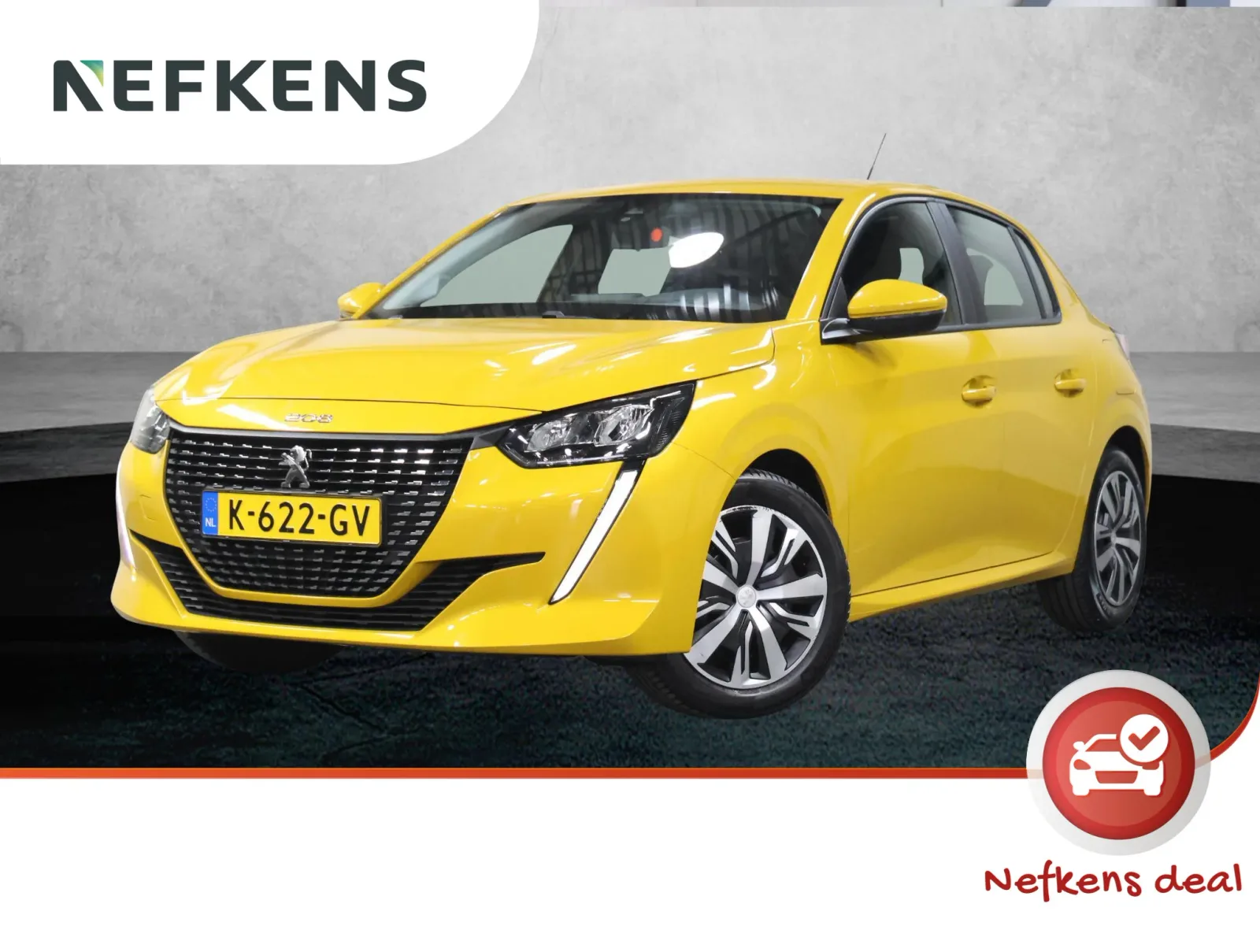 Peugeot 208 (2021) — foto 1