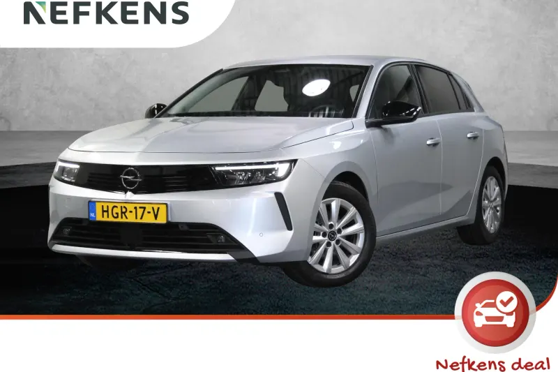 Opel Astra (2025)