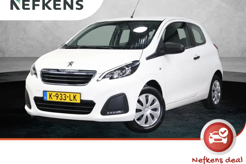 Peugeot 108 (2021)