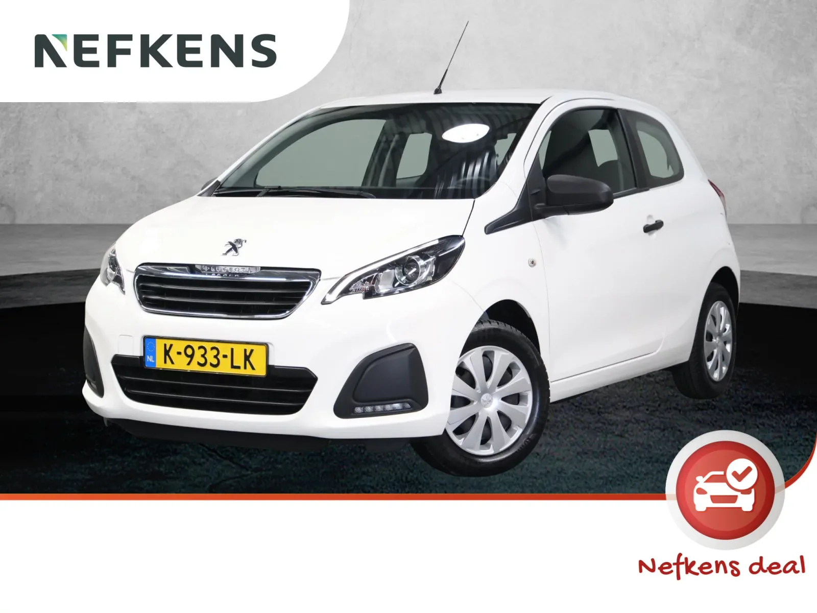 Peugeot 108 (2021) — foto 1