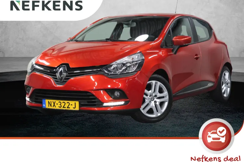 Renault Clio (2017)