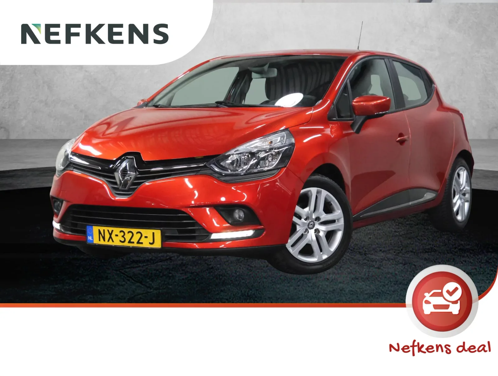 Renault Clio (2017) — foto 1