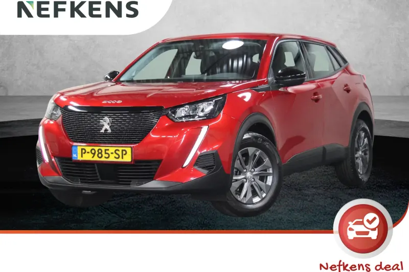 Peugeot 2008 (2022)