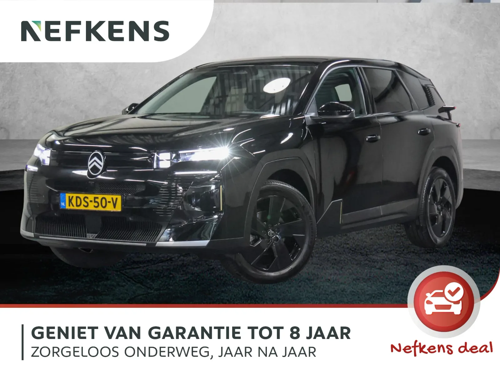 Citroën C5 Aircross (2026) — foto 1