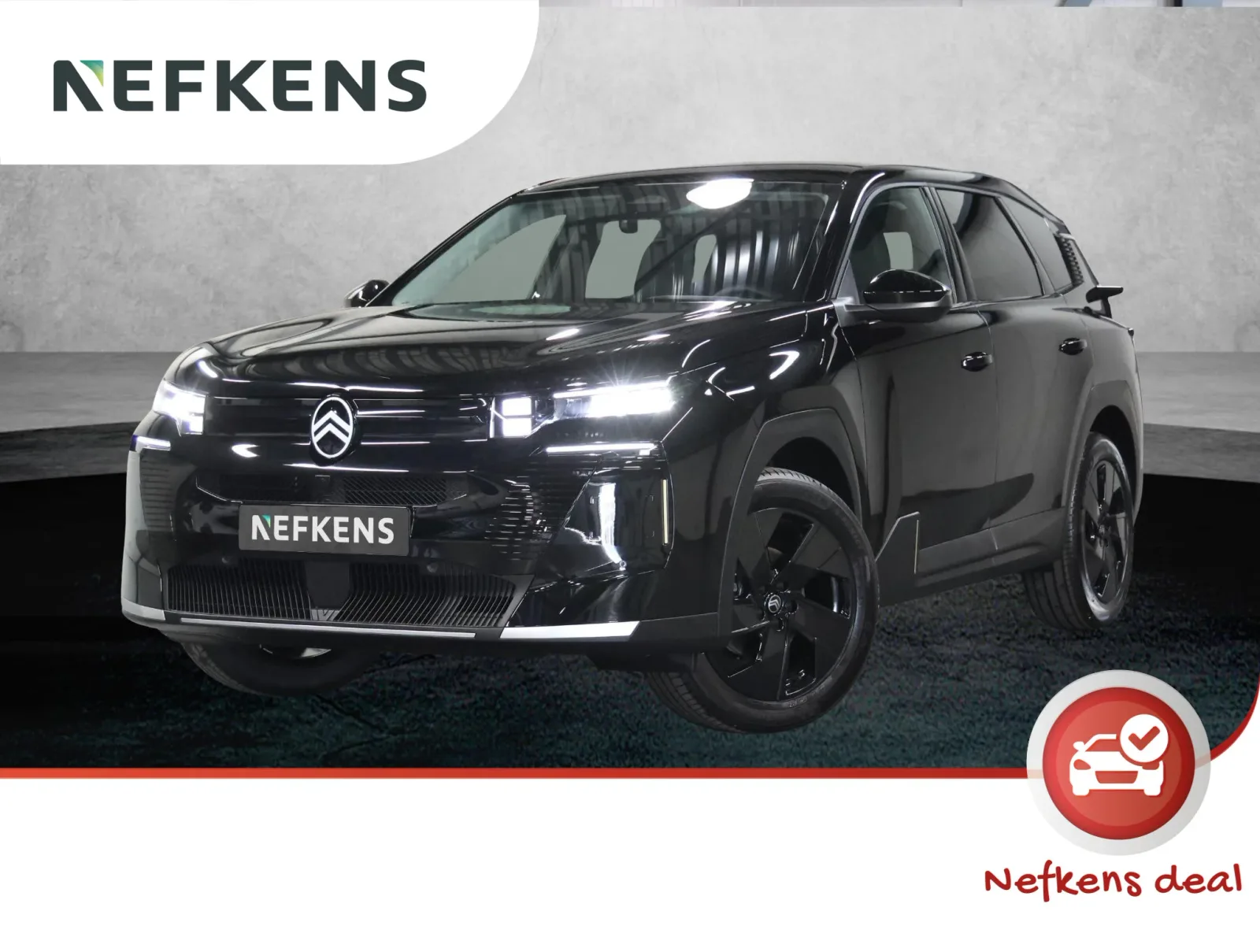 Citroën C5 Aircross (2026) — foto 1