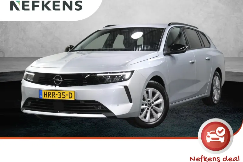 Opel Astra (2025)