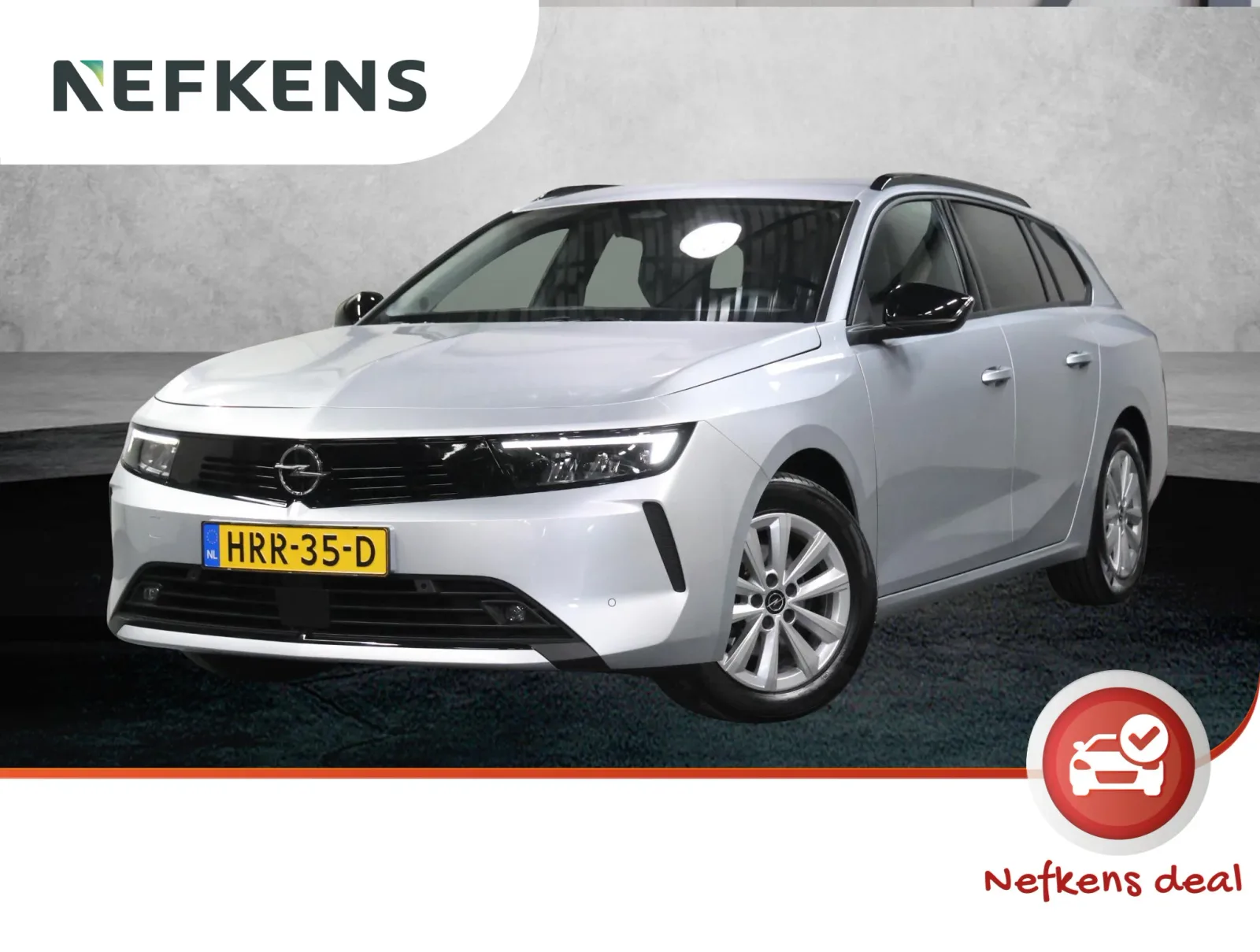 Opel Astra (2025) — foto 1