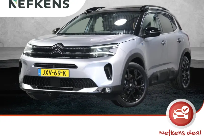 Citroën C5 Aircross (2024)