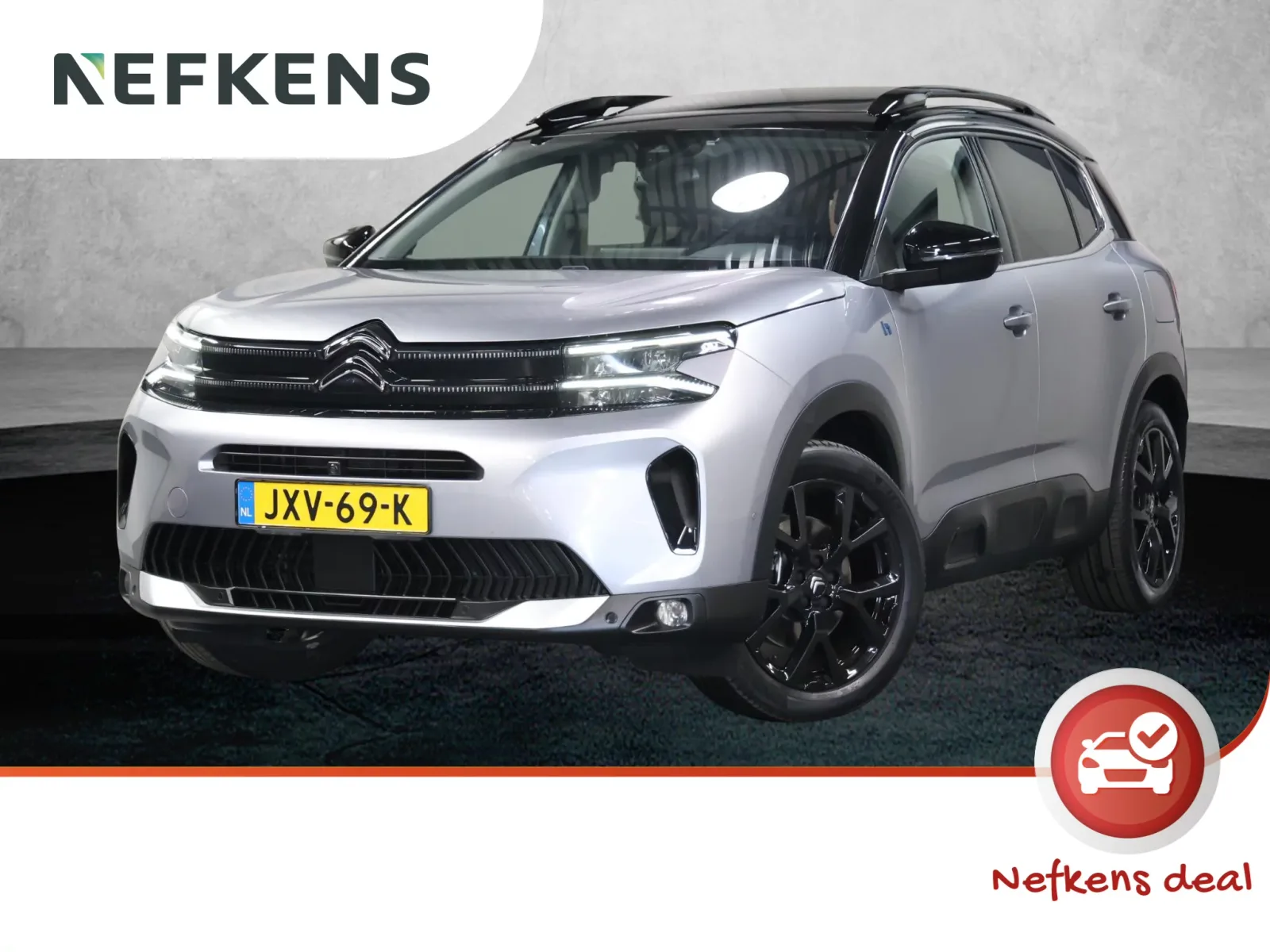 Citroën C5 Aircross (2024) — foto 1