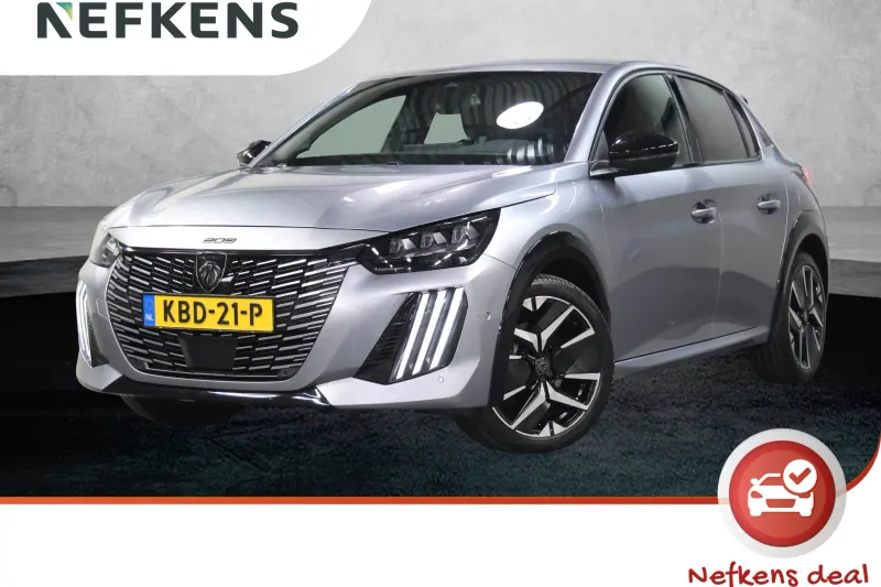 Peugeot 208 (2025)
