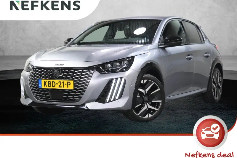 Peugeot 208 (2025)