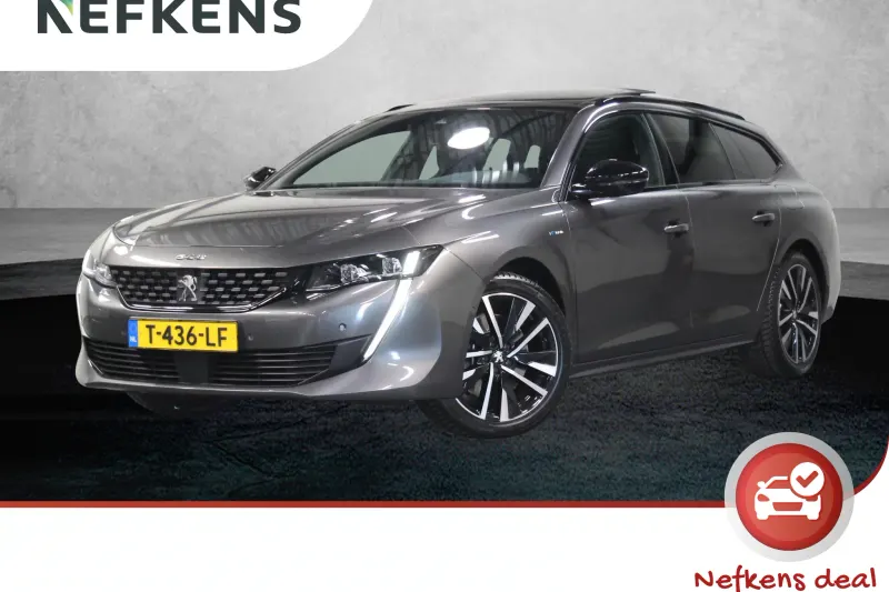 Peugeot 508 (2023)