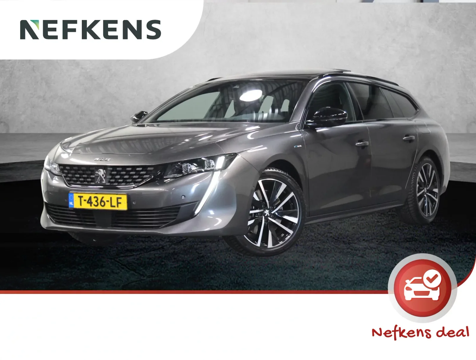 Peugeot 508 (2023) — foto 1