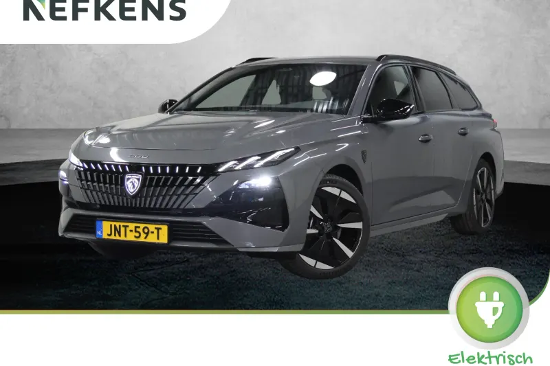 Peugeot e-308 (2025)
