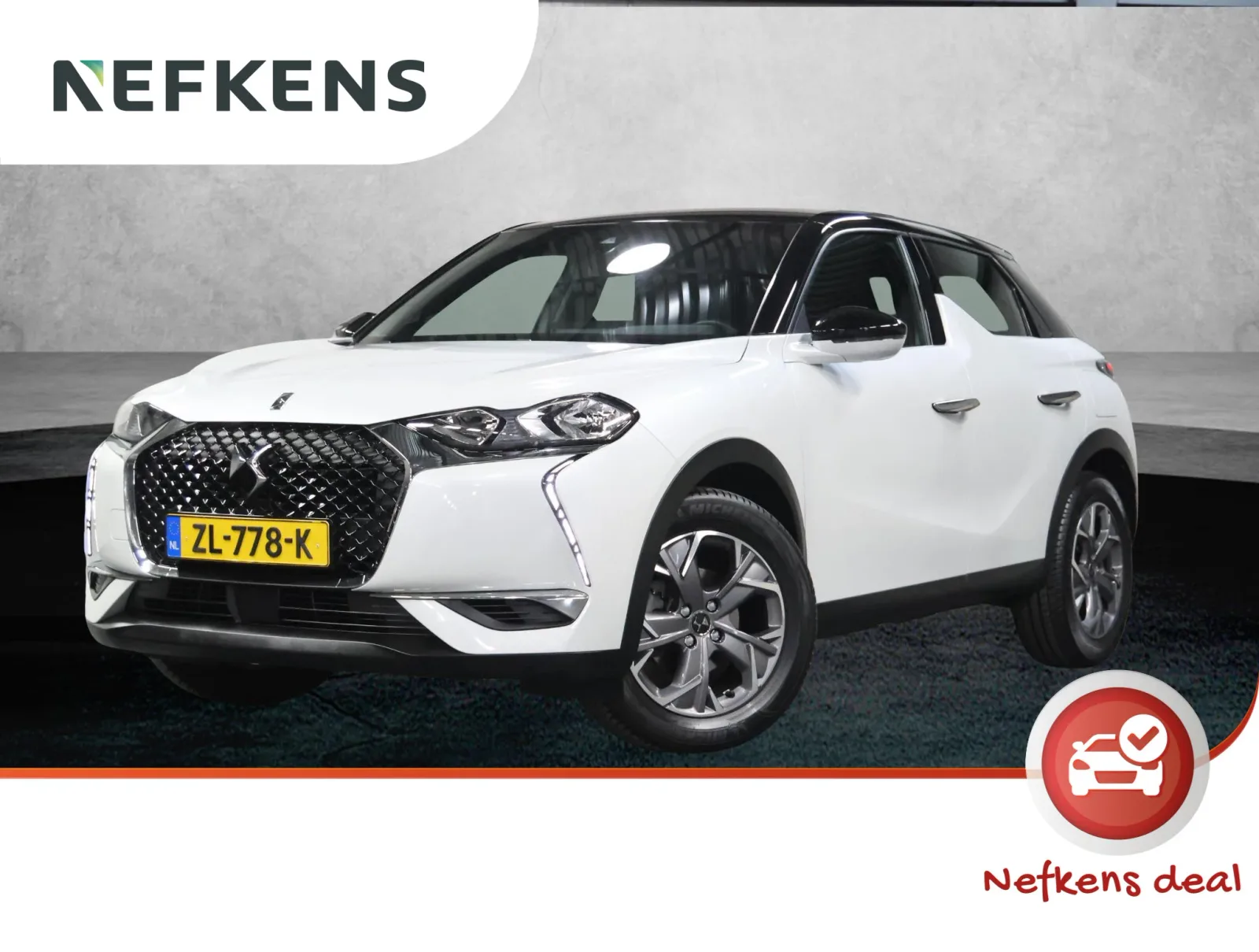 DS 3 (2019) — foto 1