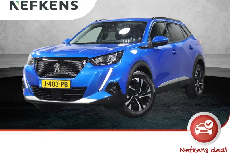 Peugeot 2008 (2020)