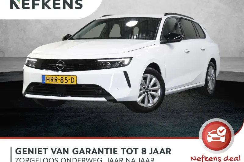 Opel Astra (2025)