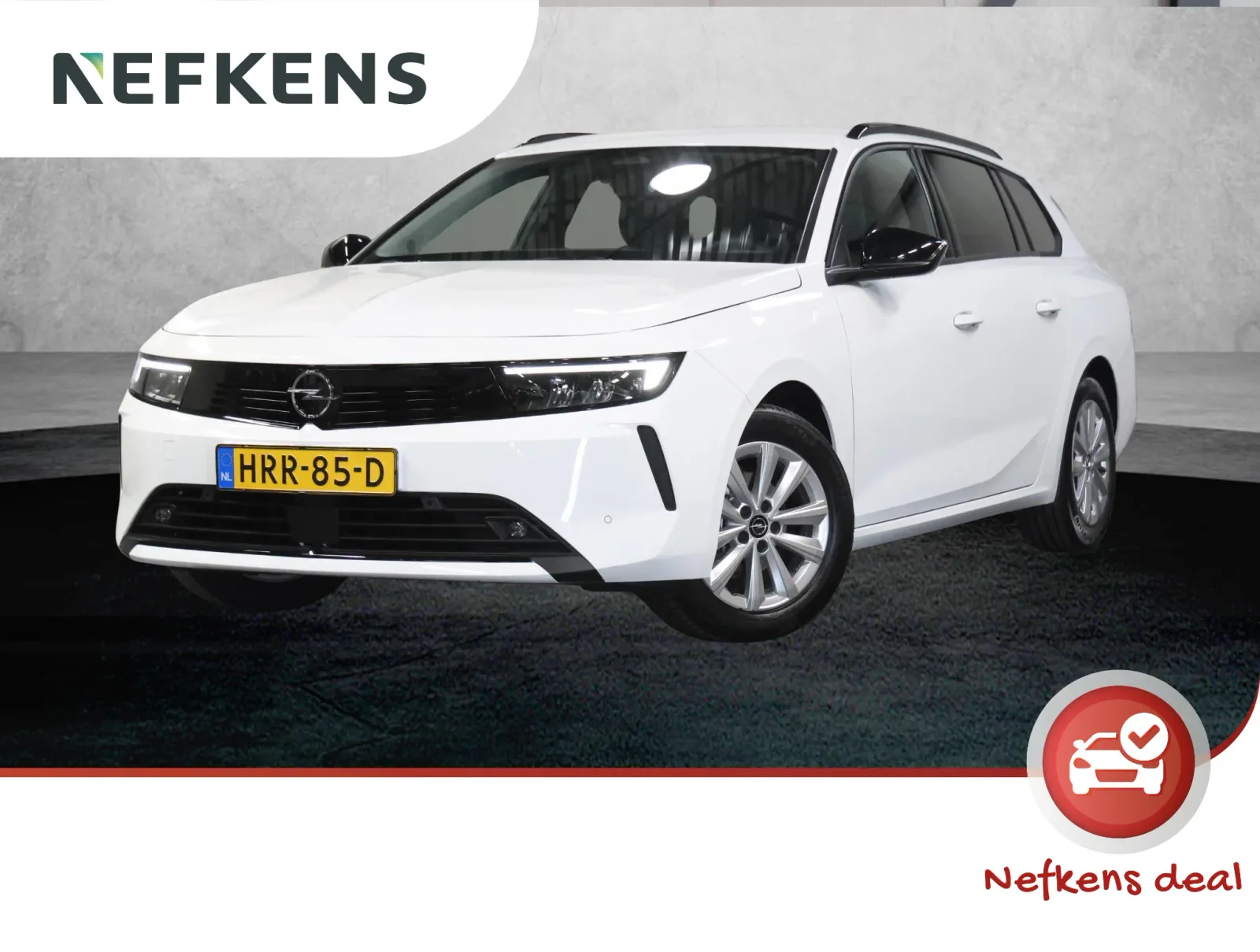 Opel Astra (2025) — foto 1
