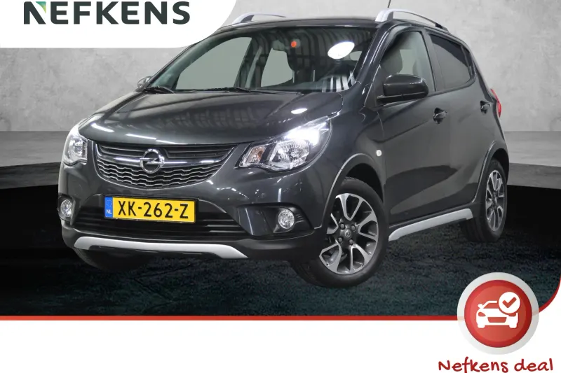 Opel Karl (2019)