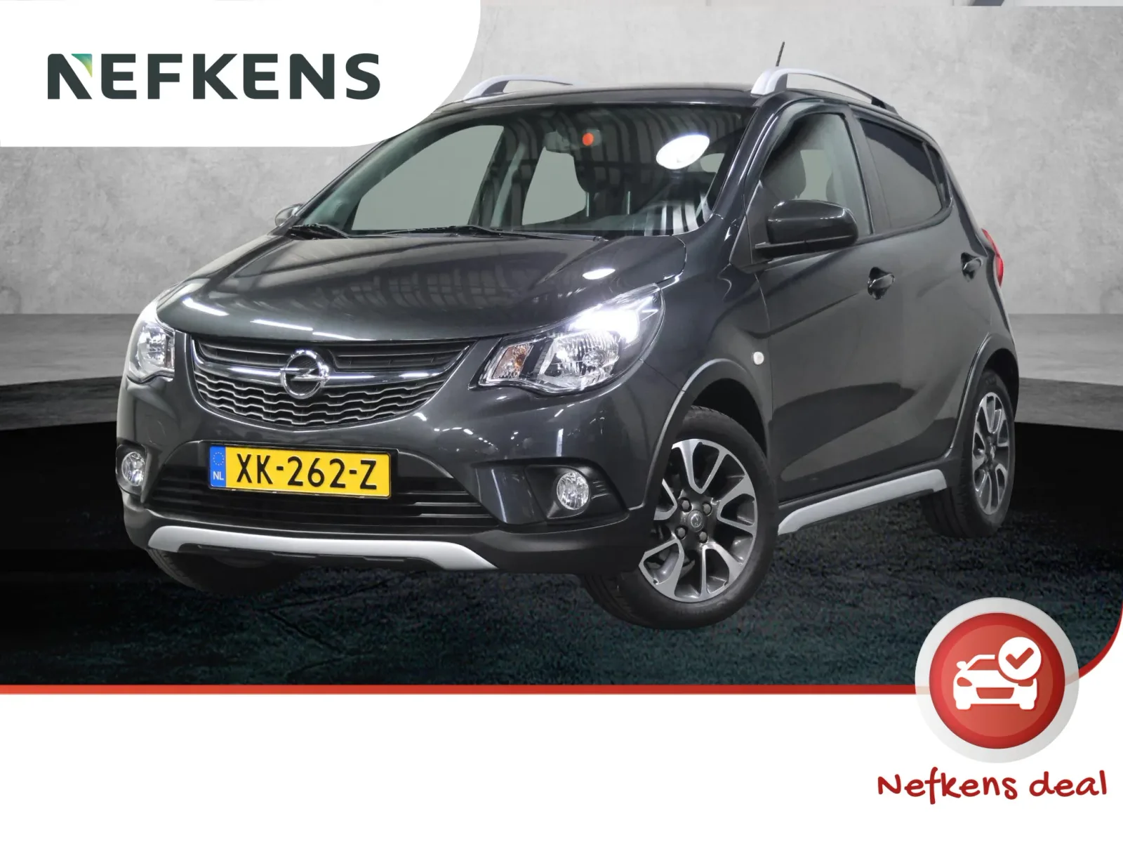 Opel Karl (2019) — foto 1