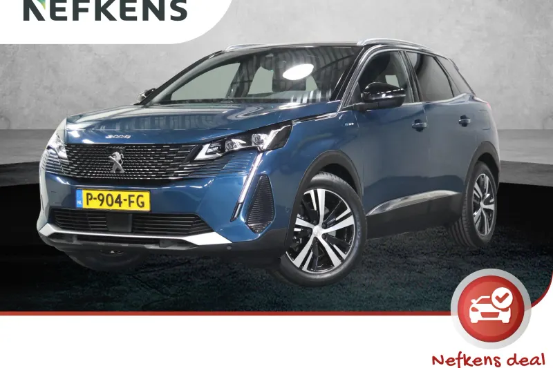 Peugeot 3008 (2022)
