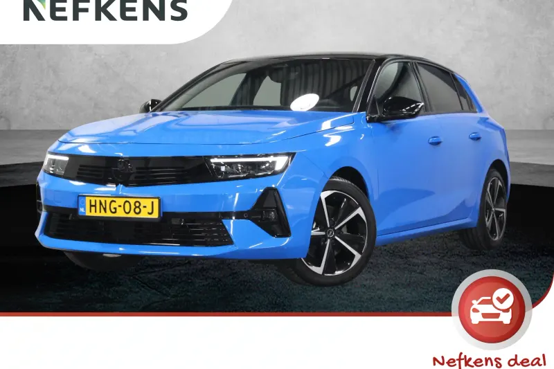 Opel Astra (2025)