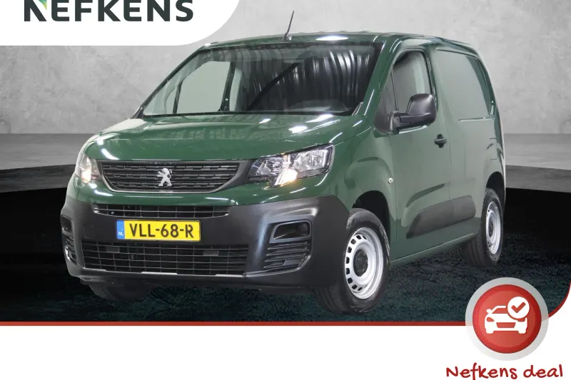 Peugeot Partner (2021)