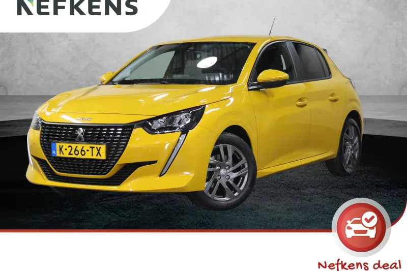 Peugeot 208 (2021)