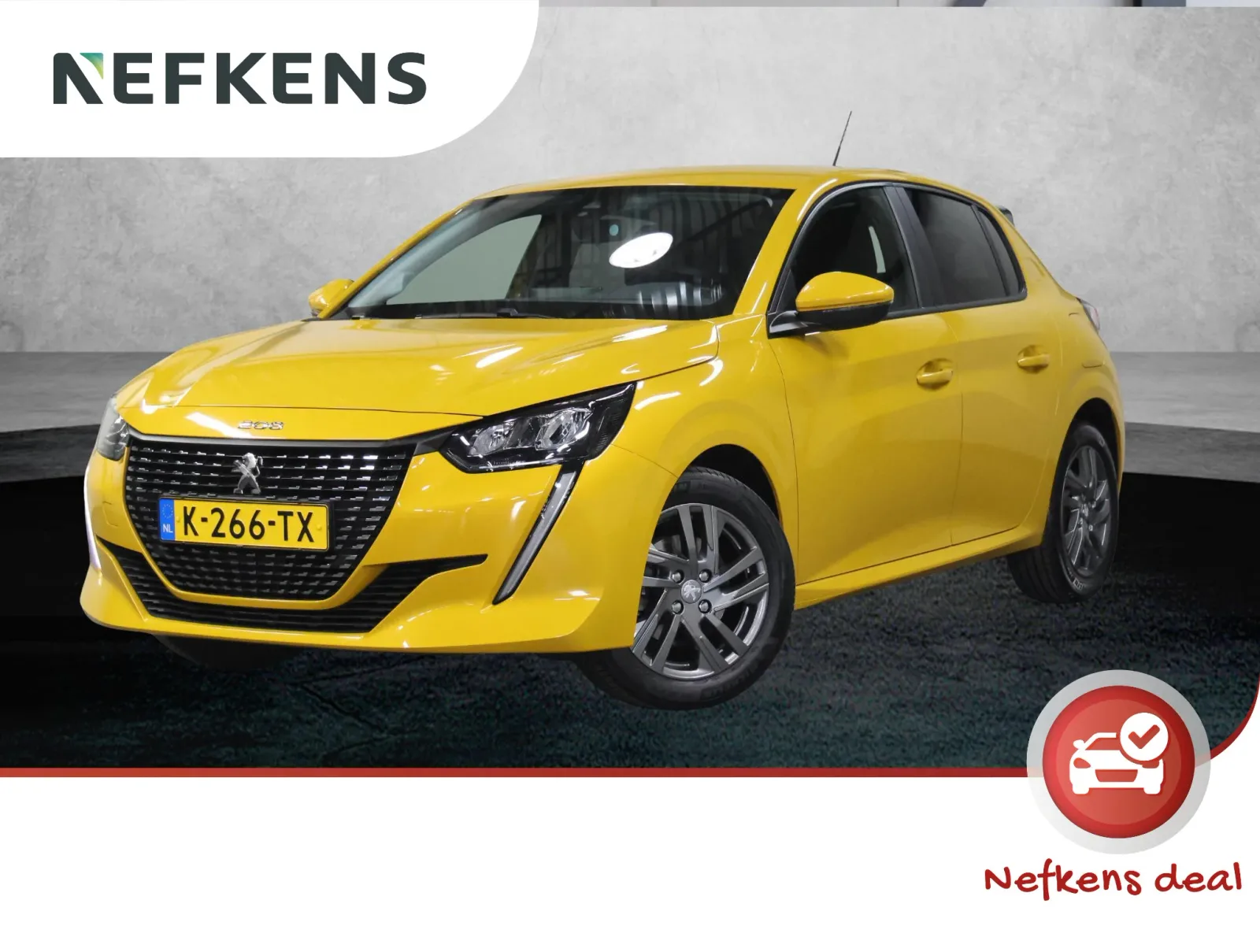 Peugeot 208 (2021) — foto 1