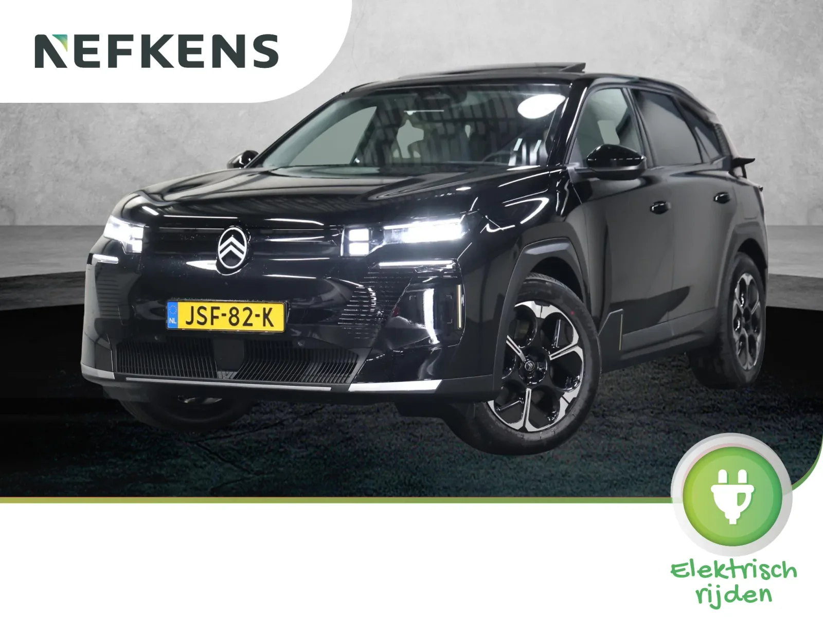Citroën ë-C5 Aircross (2025) — foto 1