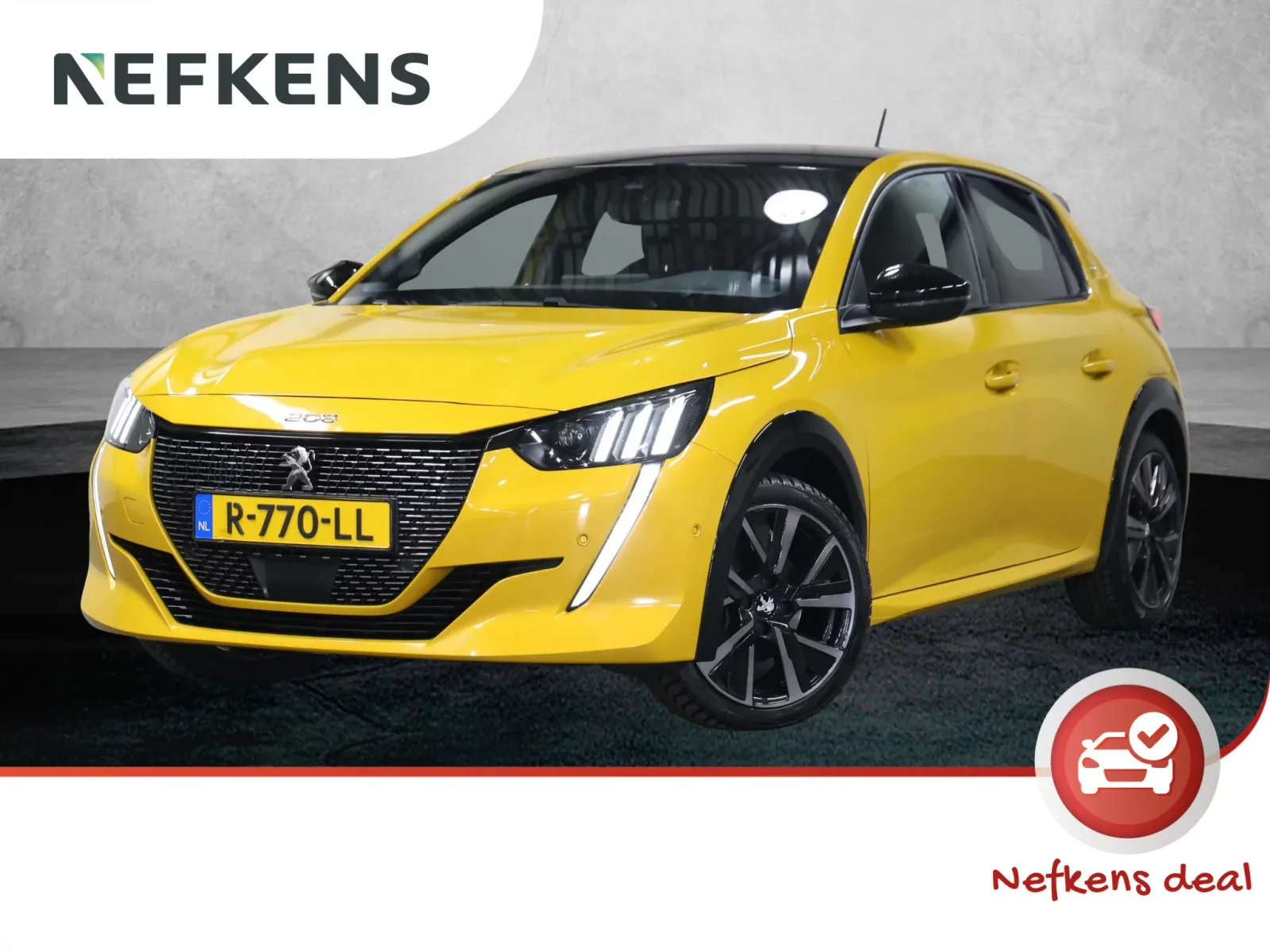 Peugeot 208 (2022) — foto 1