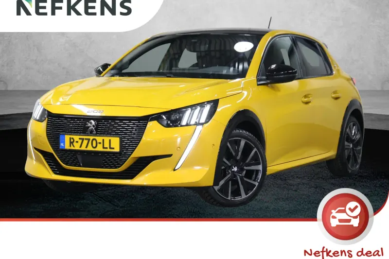 Peugeot 208 (2022)
