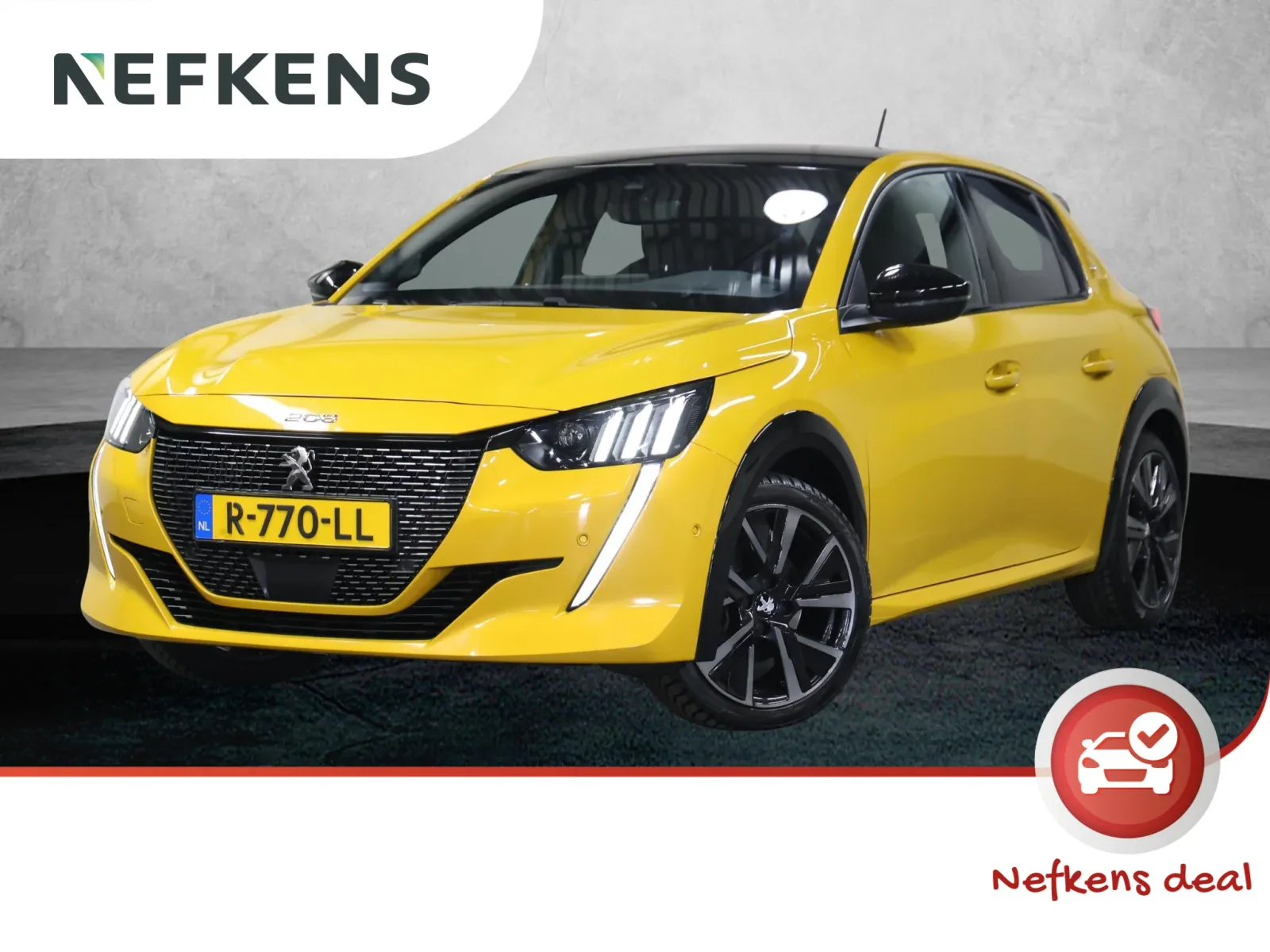 Peugeot 208 (2022) — foto 1