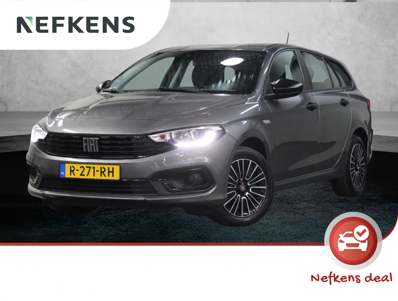 Fiat Tipo (2022) — foto 1